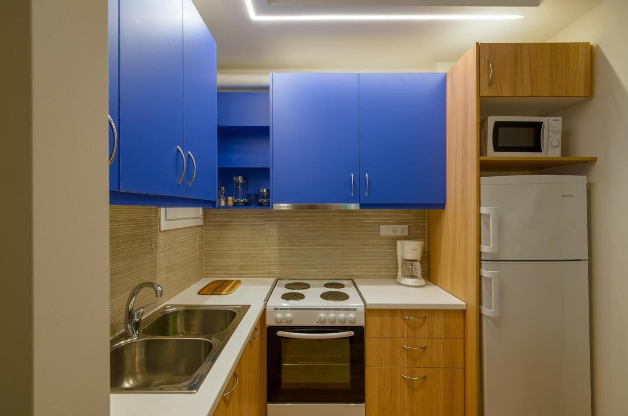 Nice 1Bd Apartment Close To Metro Station Ampelokipoi Atenas Exterior foto